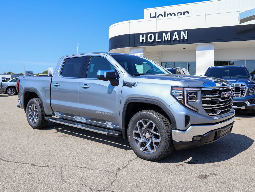 New 2026 GMC Sierra 1500 SLT w/ SLT Premium Package