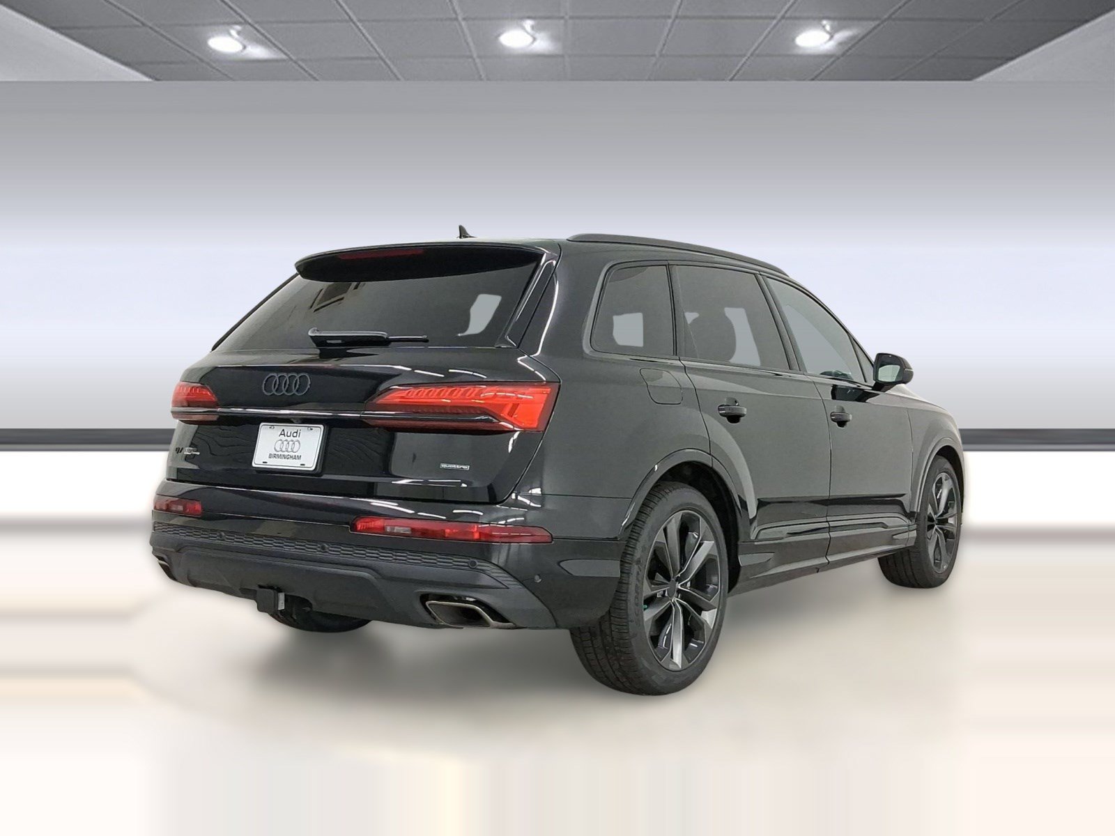 Used 2026 Audi Q7 3.0T Premium Plus w/ Premium Plus Package AWD/4WD image 9