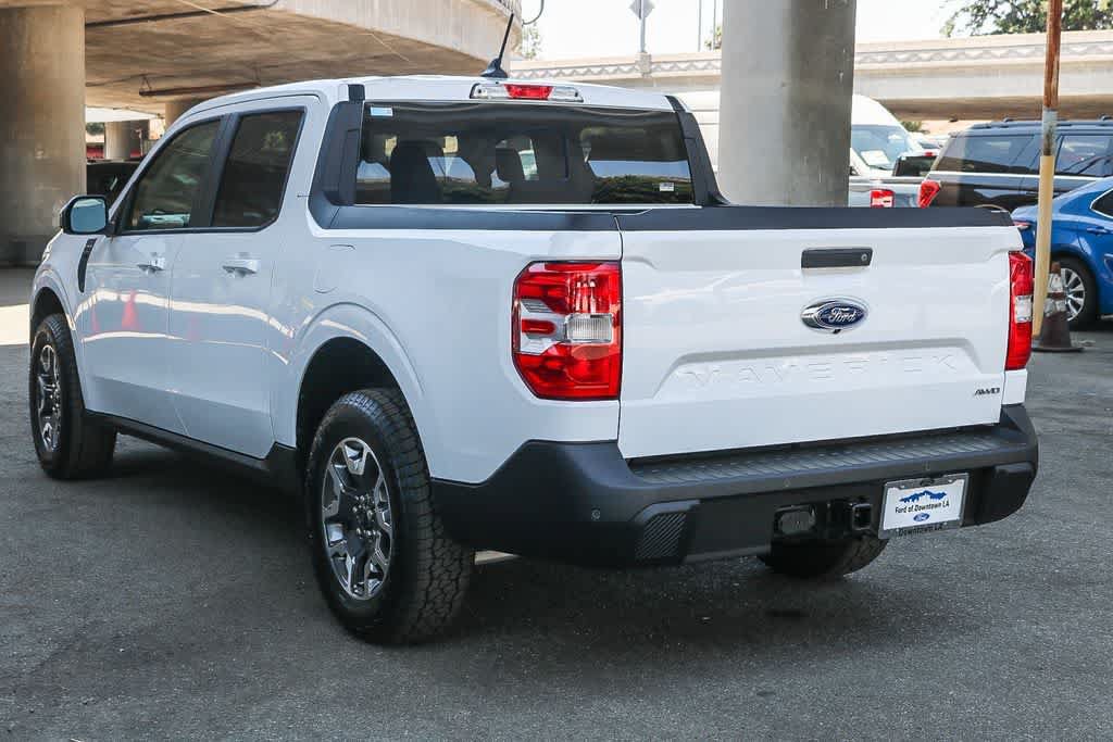 New 2024 Ford Maverick Lariat w/ 4K Tow Package AWD/4WD image 7