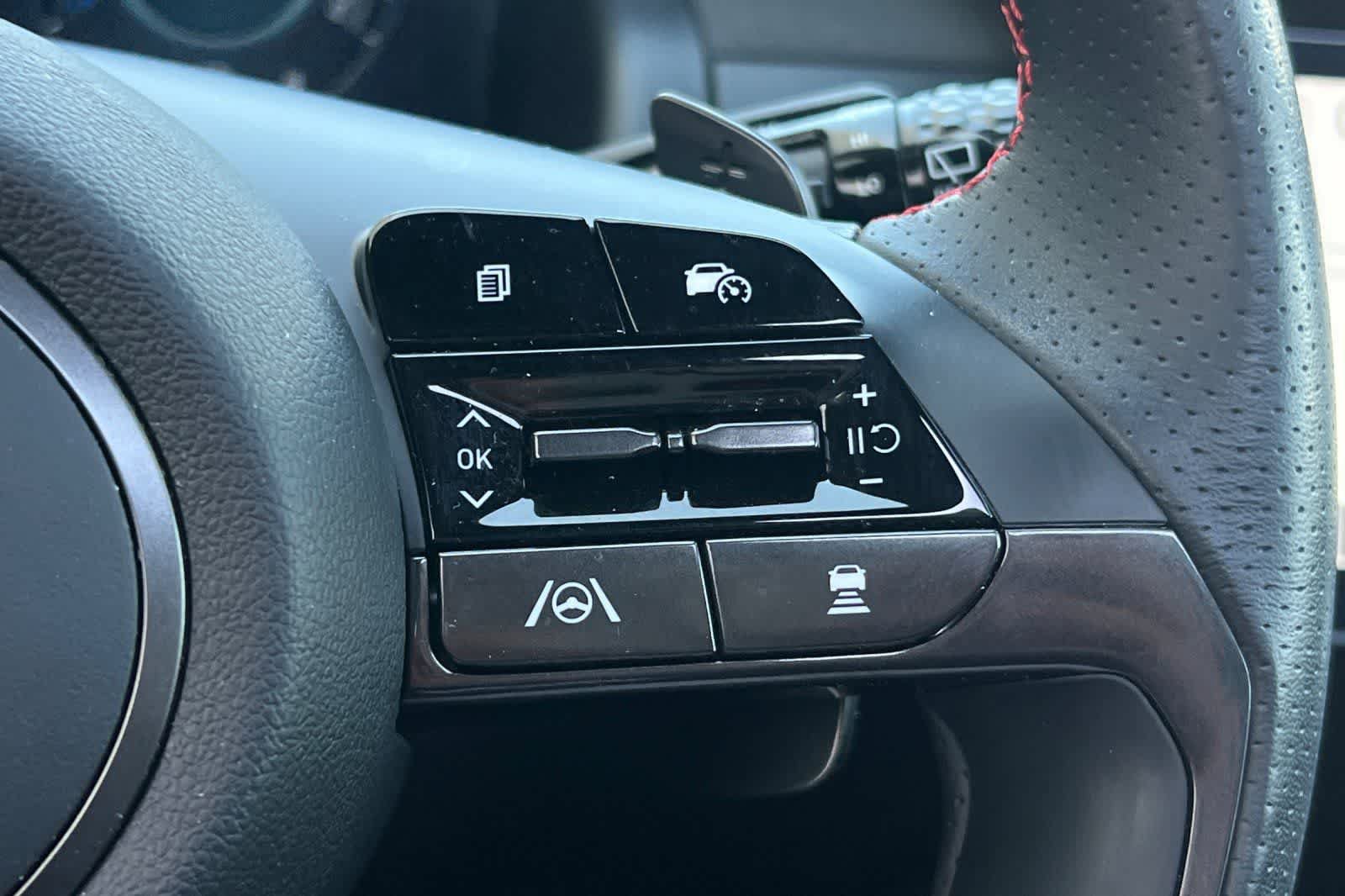 Used 2024 Hyundai Tucson N Line AWD/4WD image 30