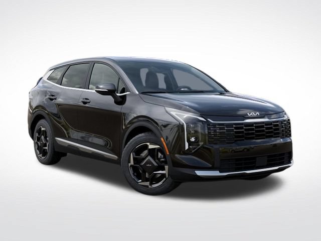 New 2026 Kia Sportage EX FWD image 8