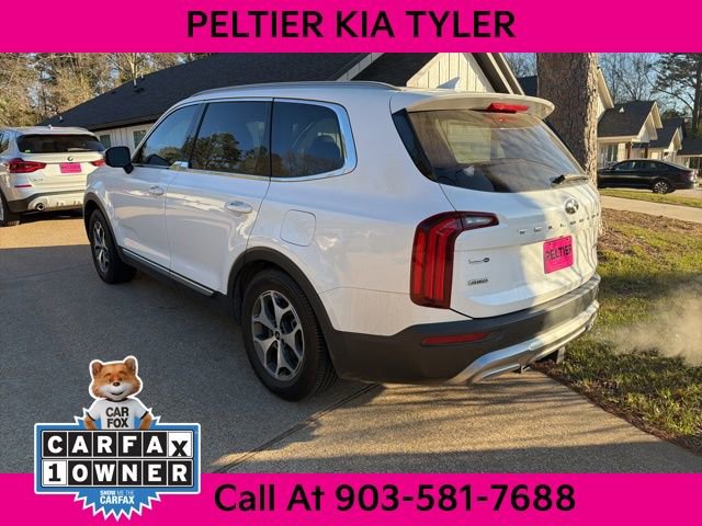 Used 2020 Kia Telluride EX w/ Towing Package image 10