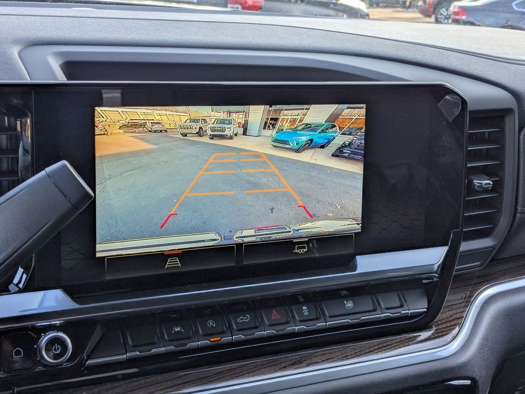 New 2026 GMC Sierra 1500 Elevation image 19
