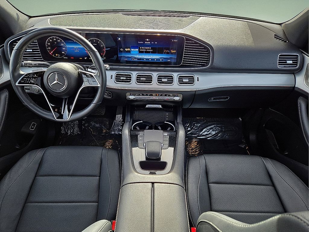 Used 2025 Mercedes-Benz GLE 350 4MATIC image 16