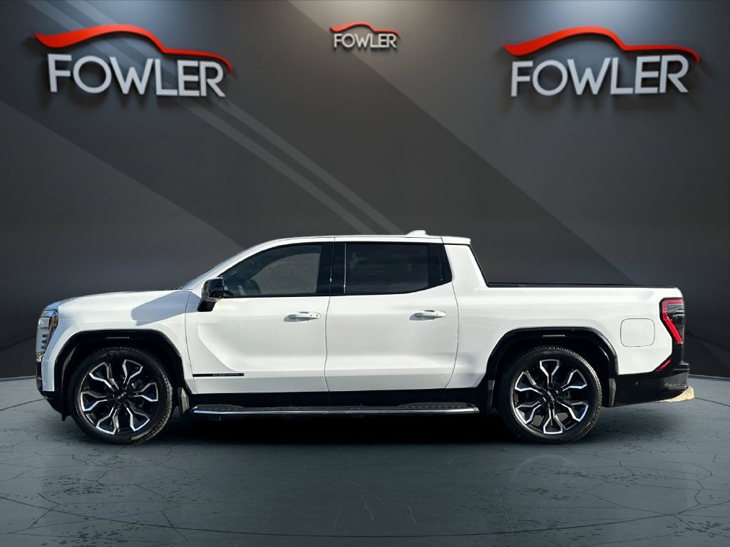 Used 2026 GMC Sierra EV Denali AWD/4WD image 2