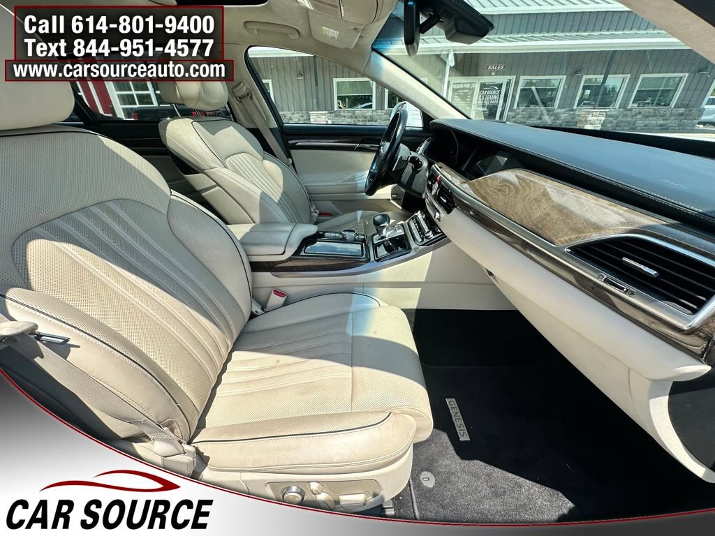 Used 2019 Genesis G90 3.3T Premium AWD/4WD image 30
