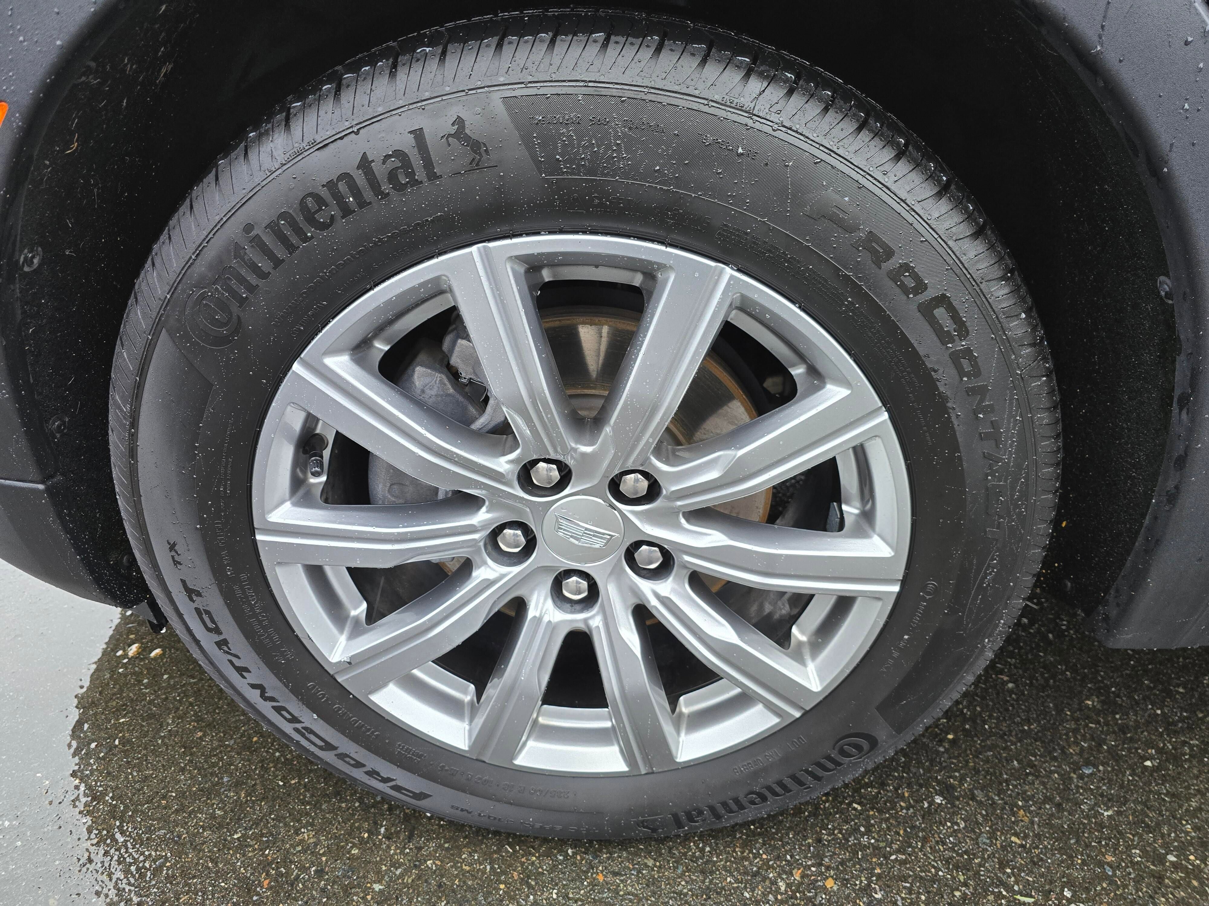 Used 2020 Cadillac XT4 Premium Luxury image 11