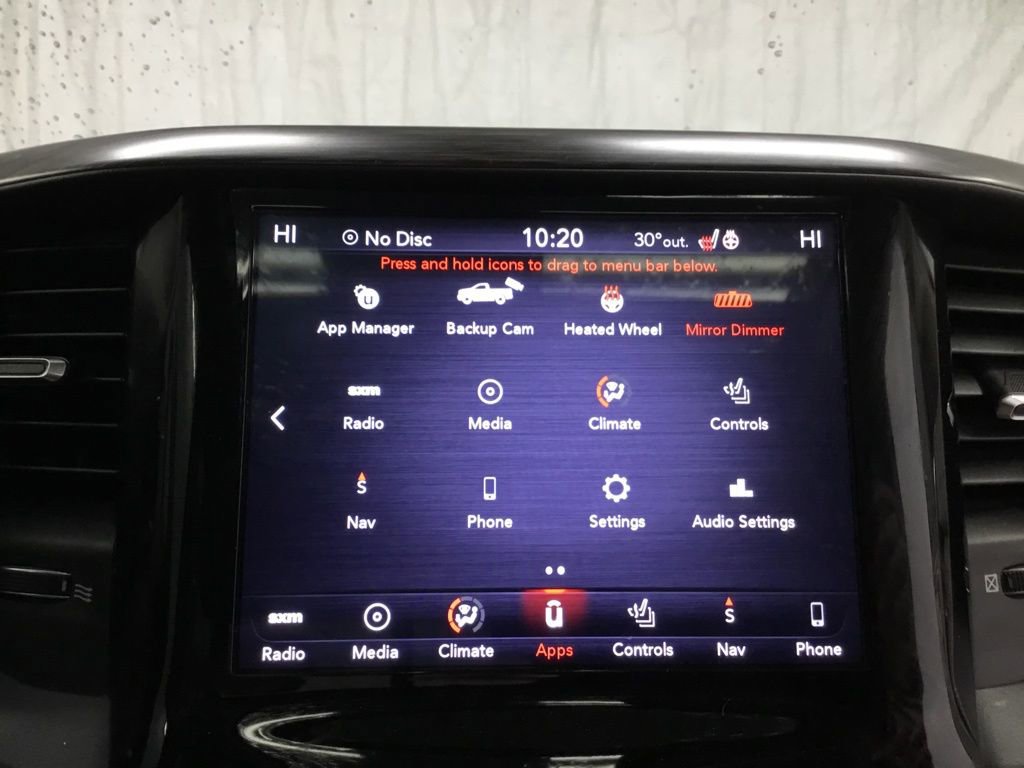 Used 2019 RAM 1500 Laramie image 32