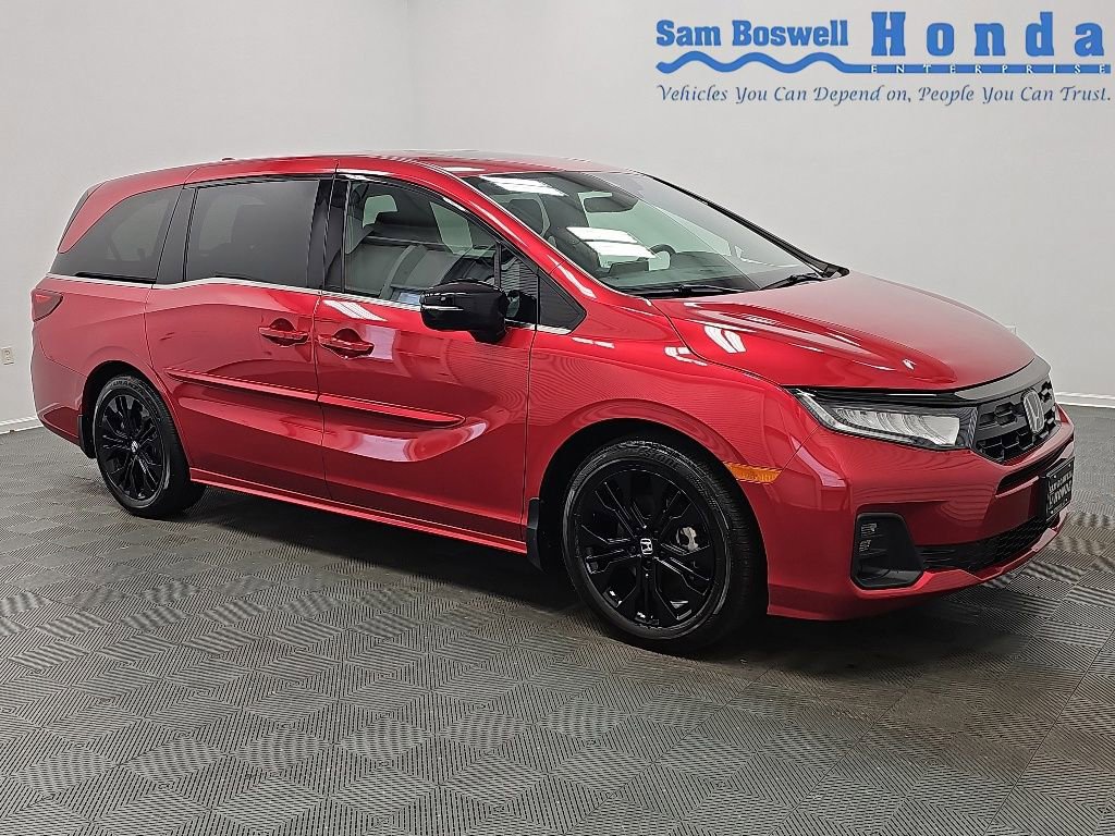 Used 2025 Honda Odyssey Sport-L image 1