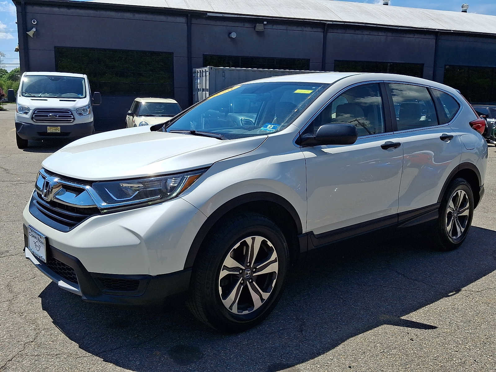 Used 2018 Honda CR-V LX image 3