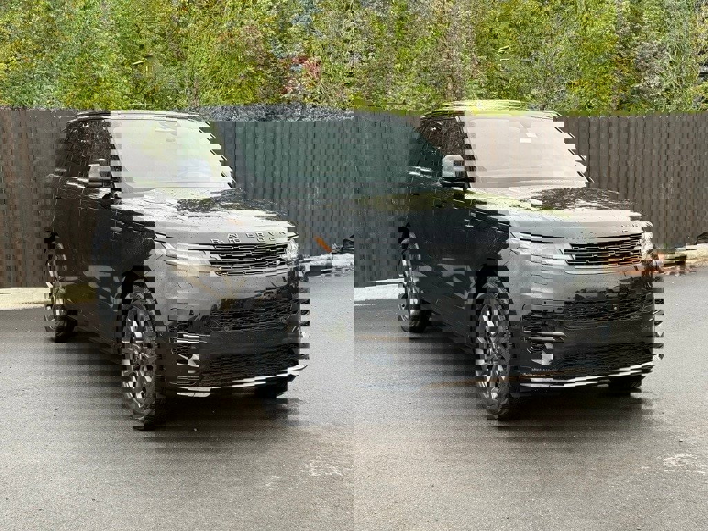 New 2025 Land Rover Range Rover Sport Dynamic SE image 7