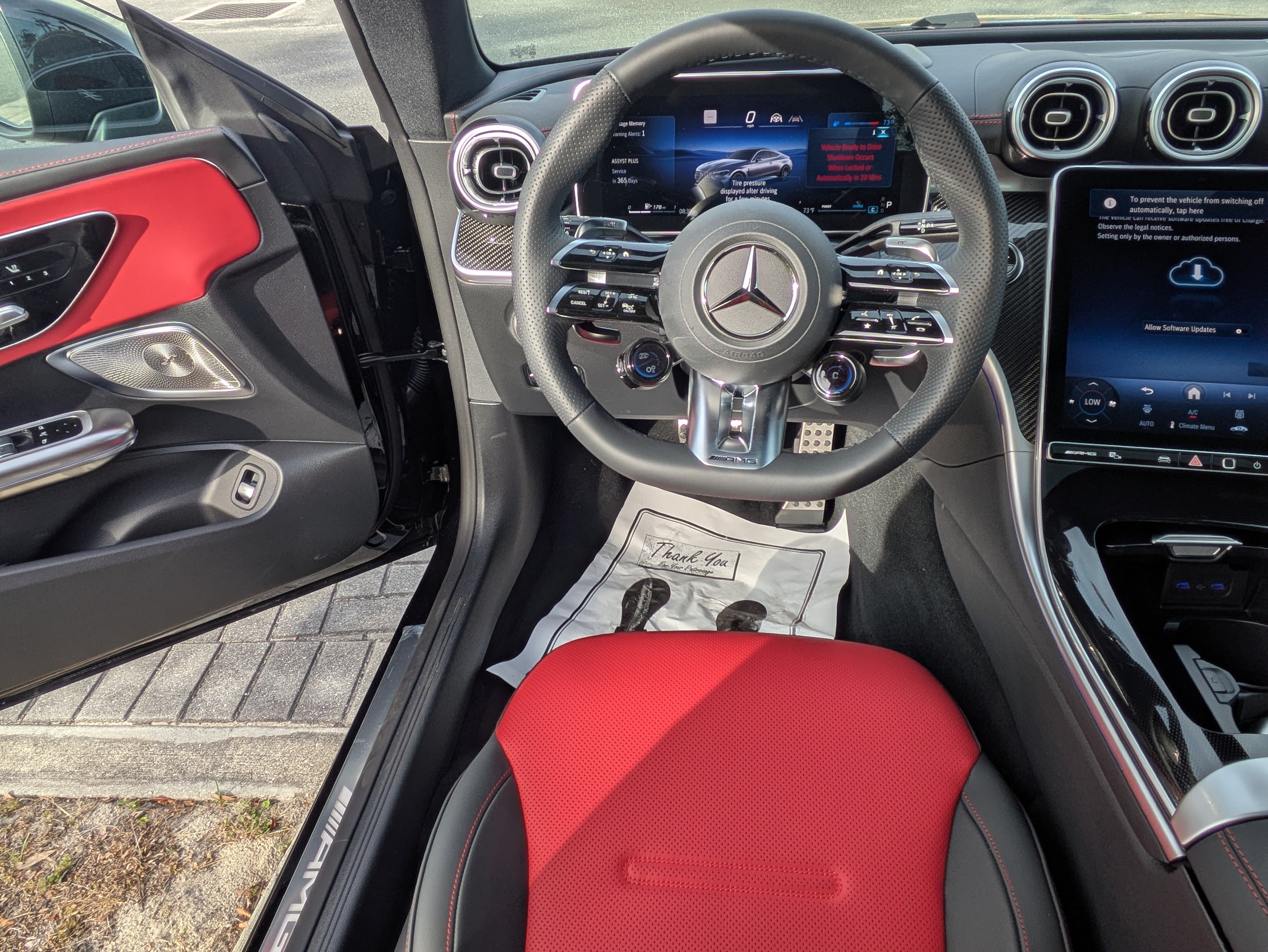 New 2026 Mercedes-Benz CLE 53 AMG 4MATIC Coupe image 13