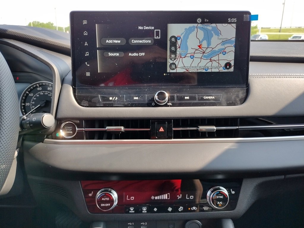 New 2025 Mitsubishi Outlander SE image 3