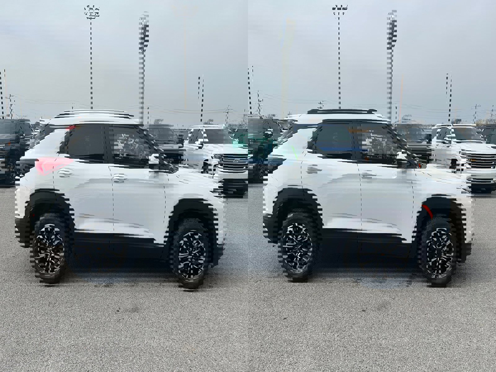 New 2026 Chevrolet TrailBlazer LT w/ Convenience Package image 3