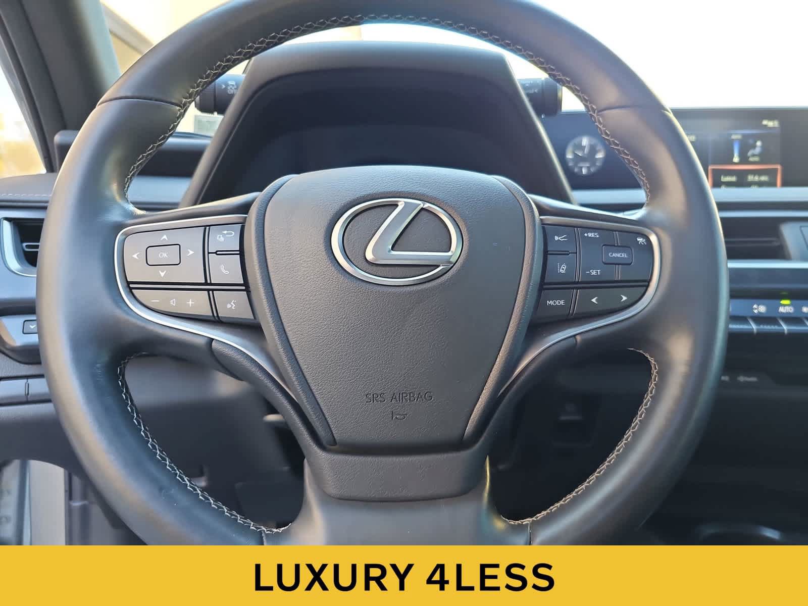 Used 2019 Lexus UX 200 w/ Accessory Package 2 FWD image 19