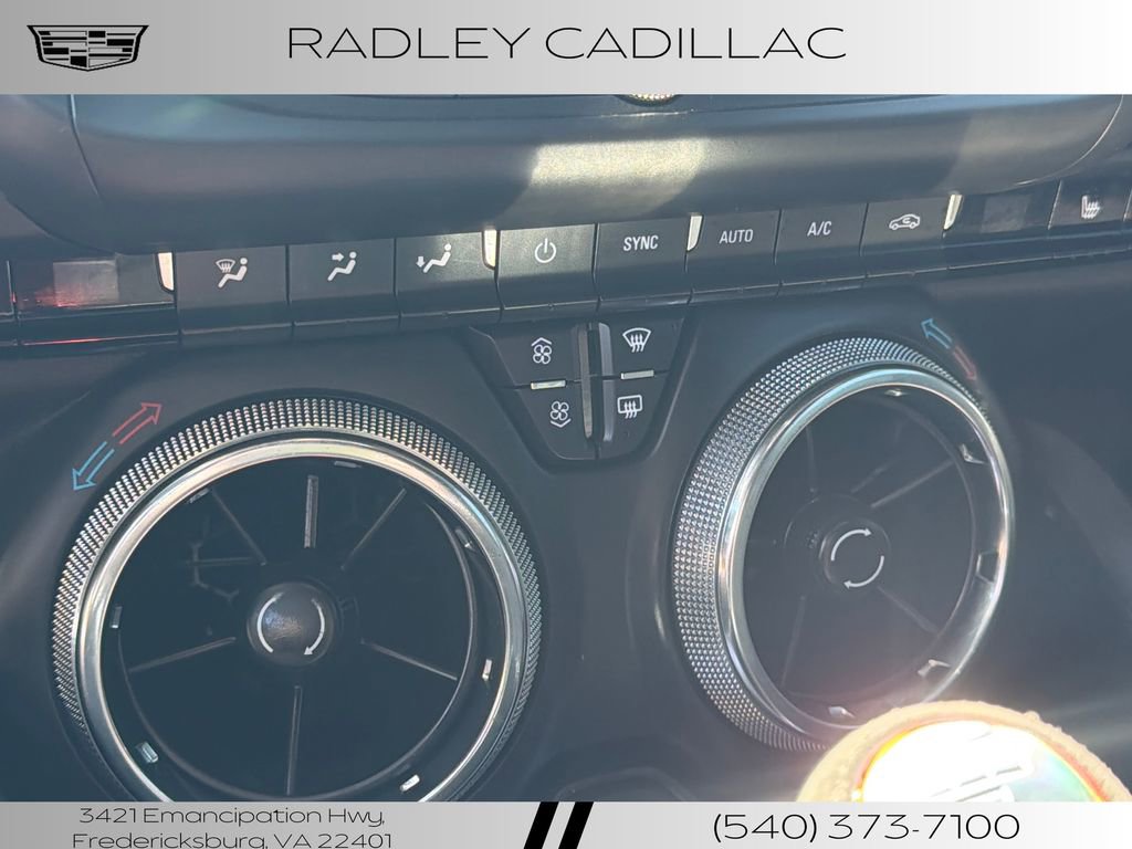 Used 2020 Chevrolet Camaro ZL1 image 8