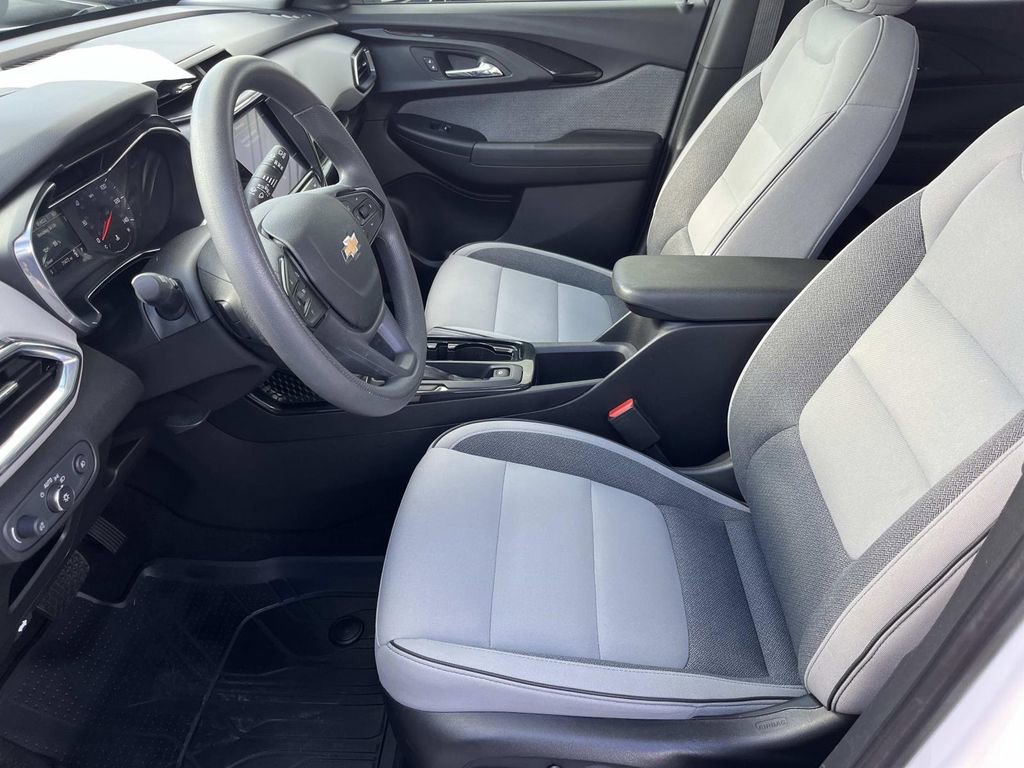 Certified 2021 Chevrolet TrailBlazer LT w/ Convenience Package image 15