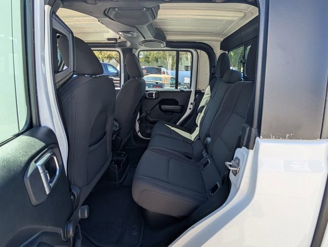 Used 2021 Jeep Gladiator Sport w/ Trailer Tow Package image 10