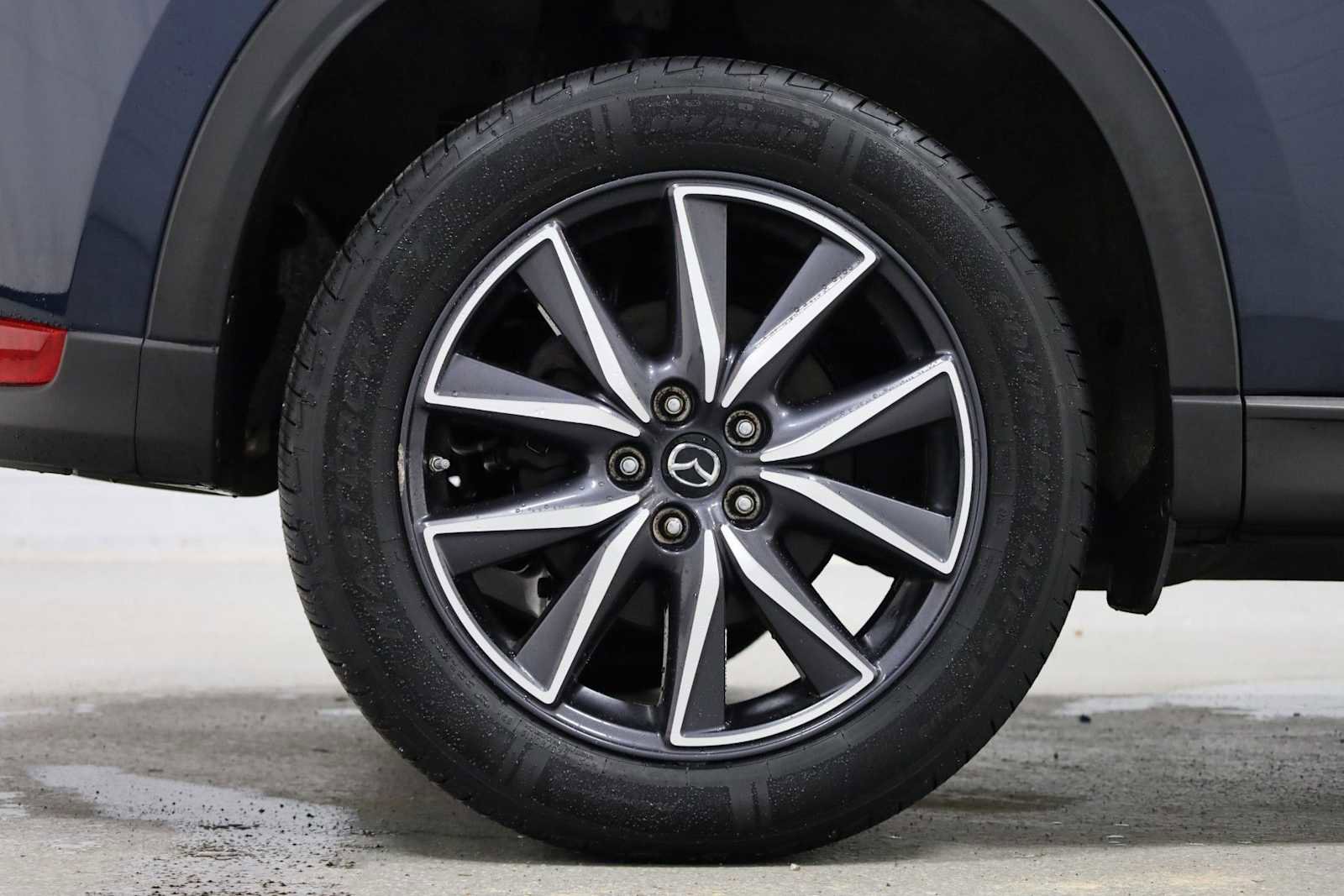 Used 2018 MAZDA CX-5 Grand Touring w/ Premium Package AWD/4WD image 36