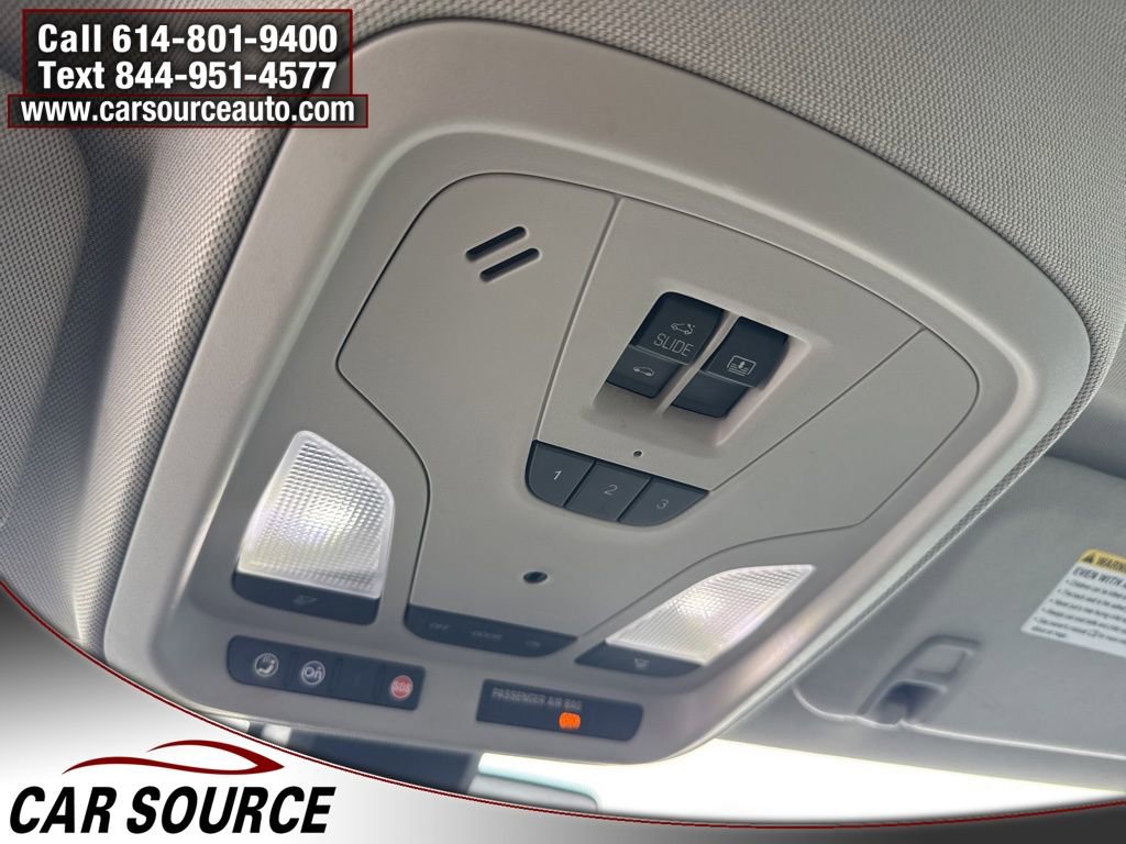 Used 2015 Chevrolet Impala LT w/ Convenience Package image 16