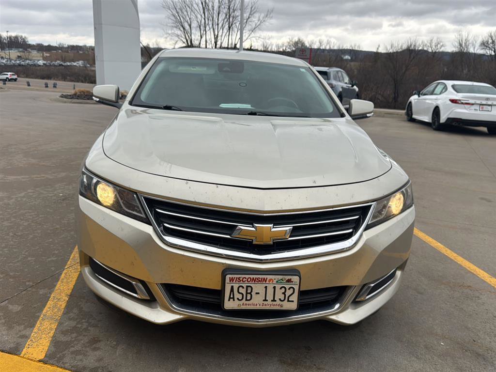 Used 2014 Chevrolet Impala LT w/ Premium Seating Package image 2