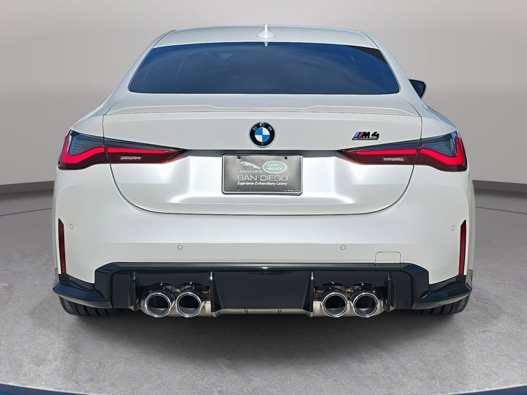 Used 2021 BMW M4 Competition w/ Executive Package image 7