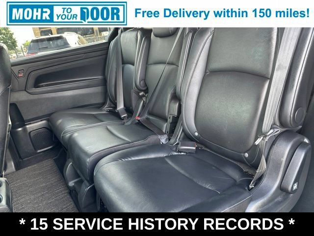 Used 2023 Honda Odyssey EX-L image 43
