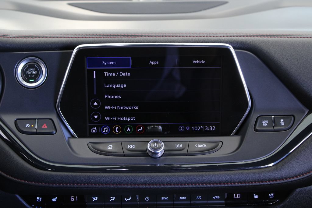 Used 2022 Chevrolet Blazer RS w/ Enhanced Convenience Package FWD image 24