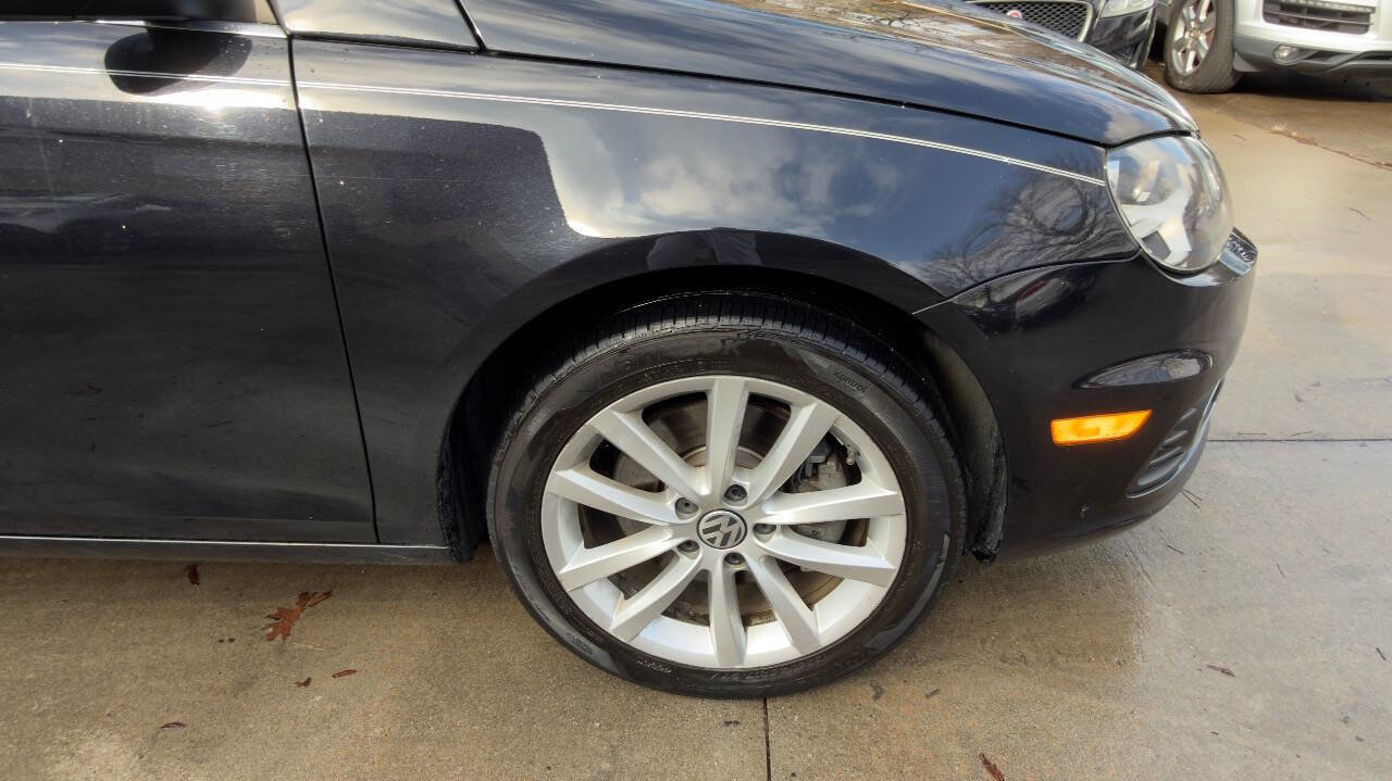 Used 2013 Volkswagen Eos Komfort image 18