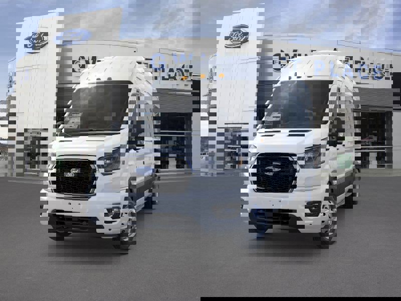 New 2026 Ford Transit 350 XLT image 2