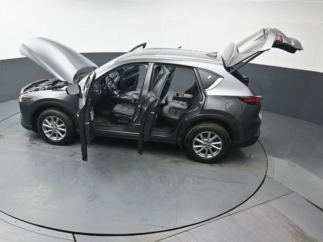Certified 2023 MAZDA CX-5 AWD 2.5 S w/ Preferred Package image 44