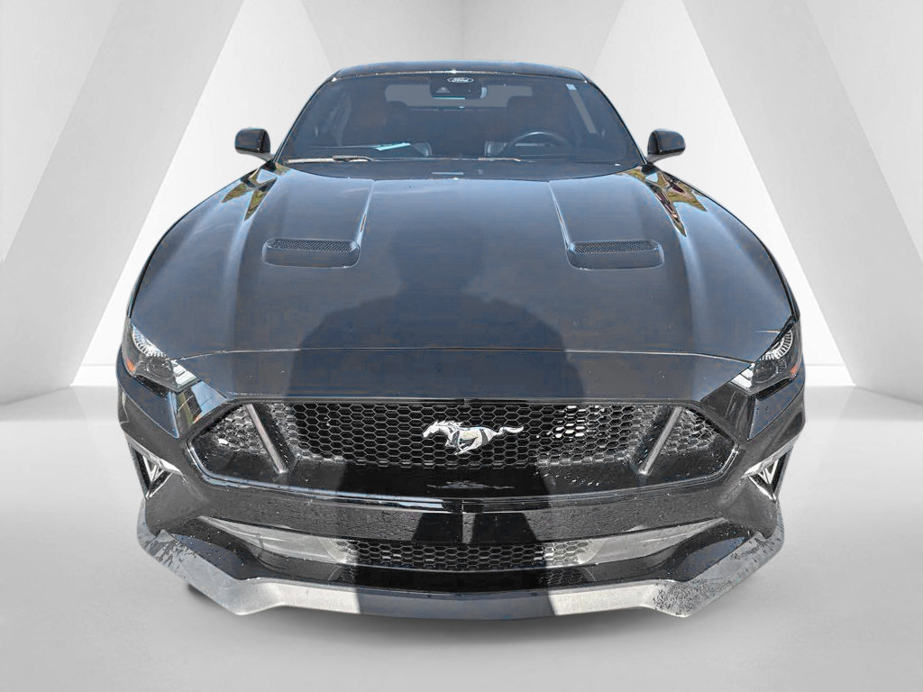 Used 2021 Ford Mustang GT Premium w/ GT Performance Package RWD image 3