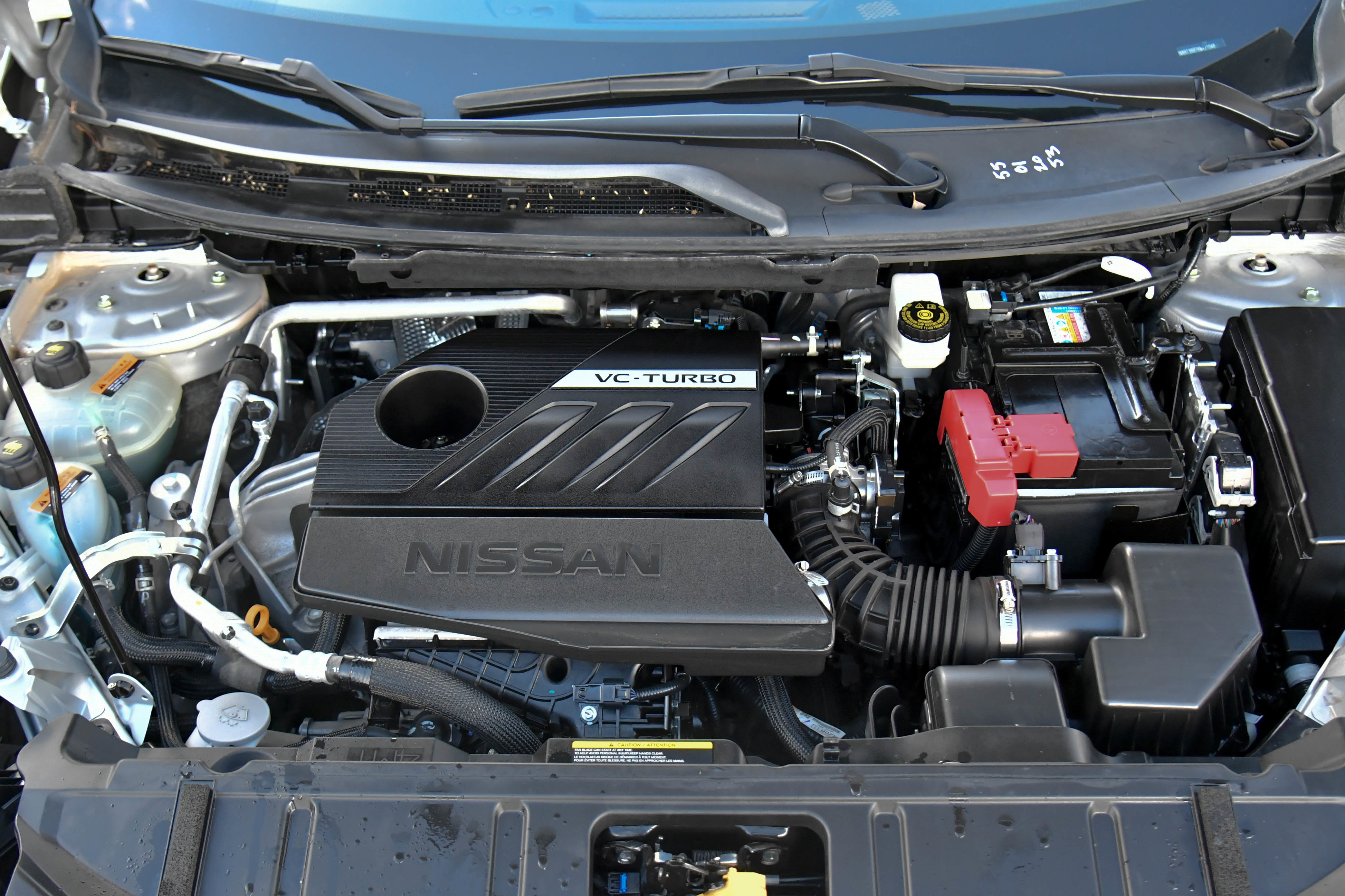 Used 2024 Nissan Rogue SV image 46