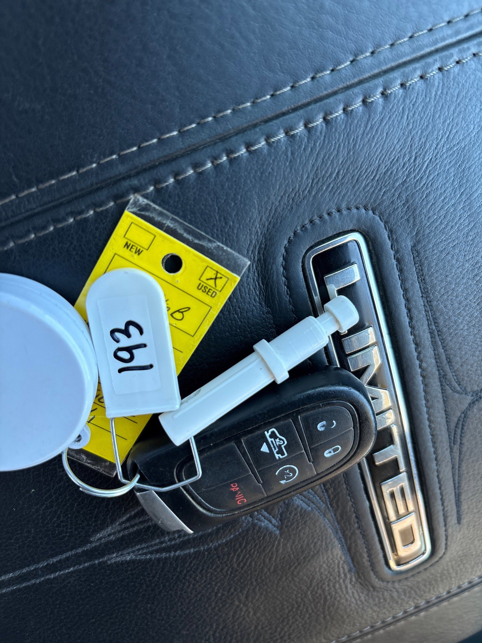 Used 2017 RAM 1500 Limited image 26