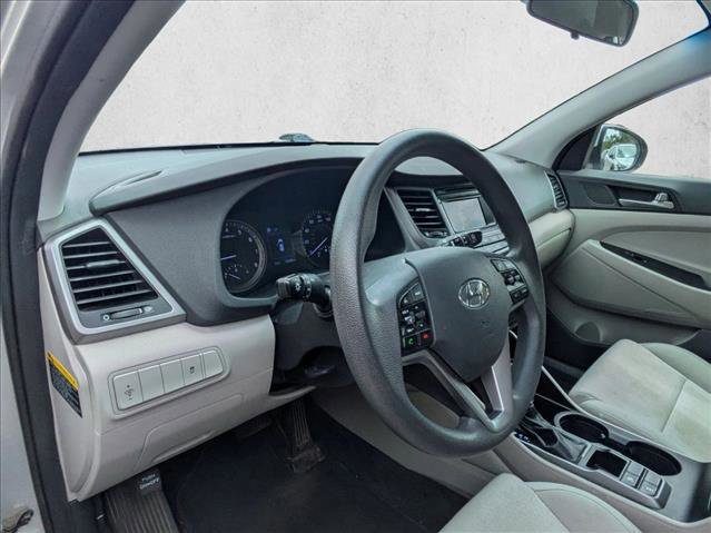 Used 2018 Hyundai Tucson SE AWD/4WD image 10