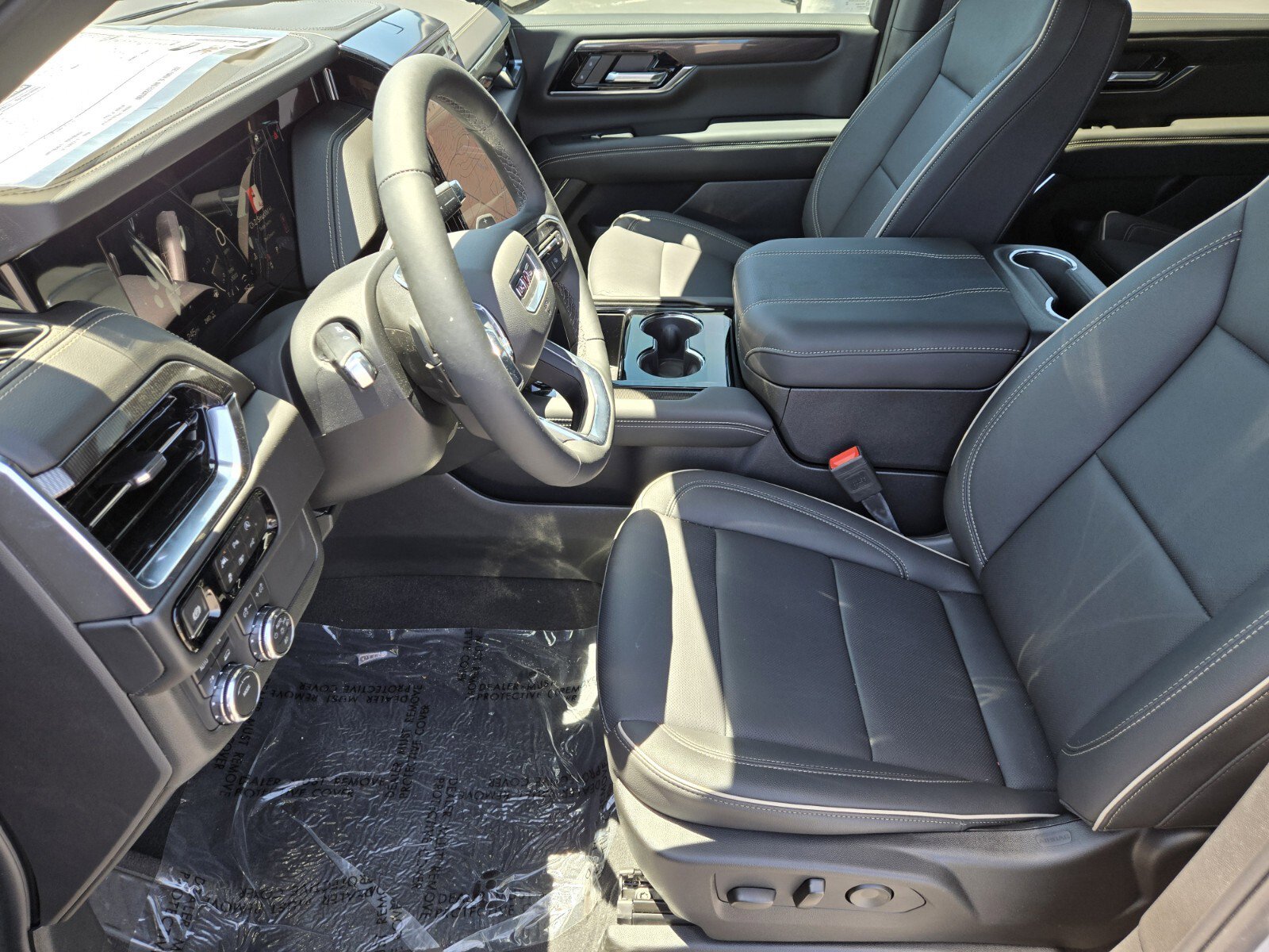 New 2025 GMC Yukon XL Elevation image 5