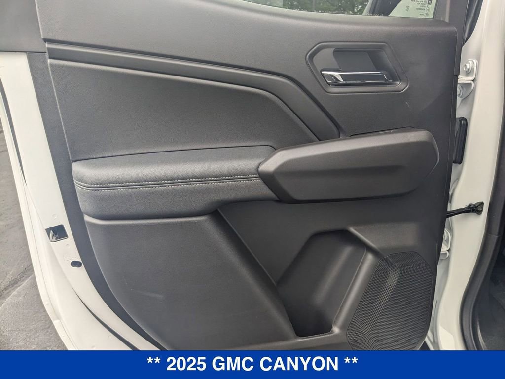 New 2025 GMC Canyon Elevation image 29