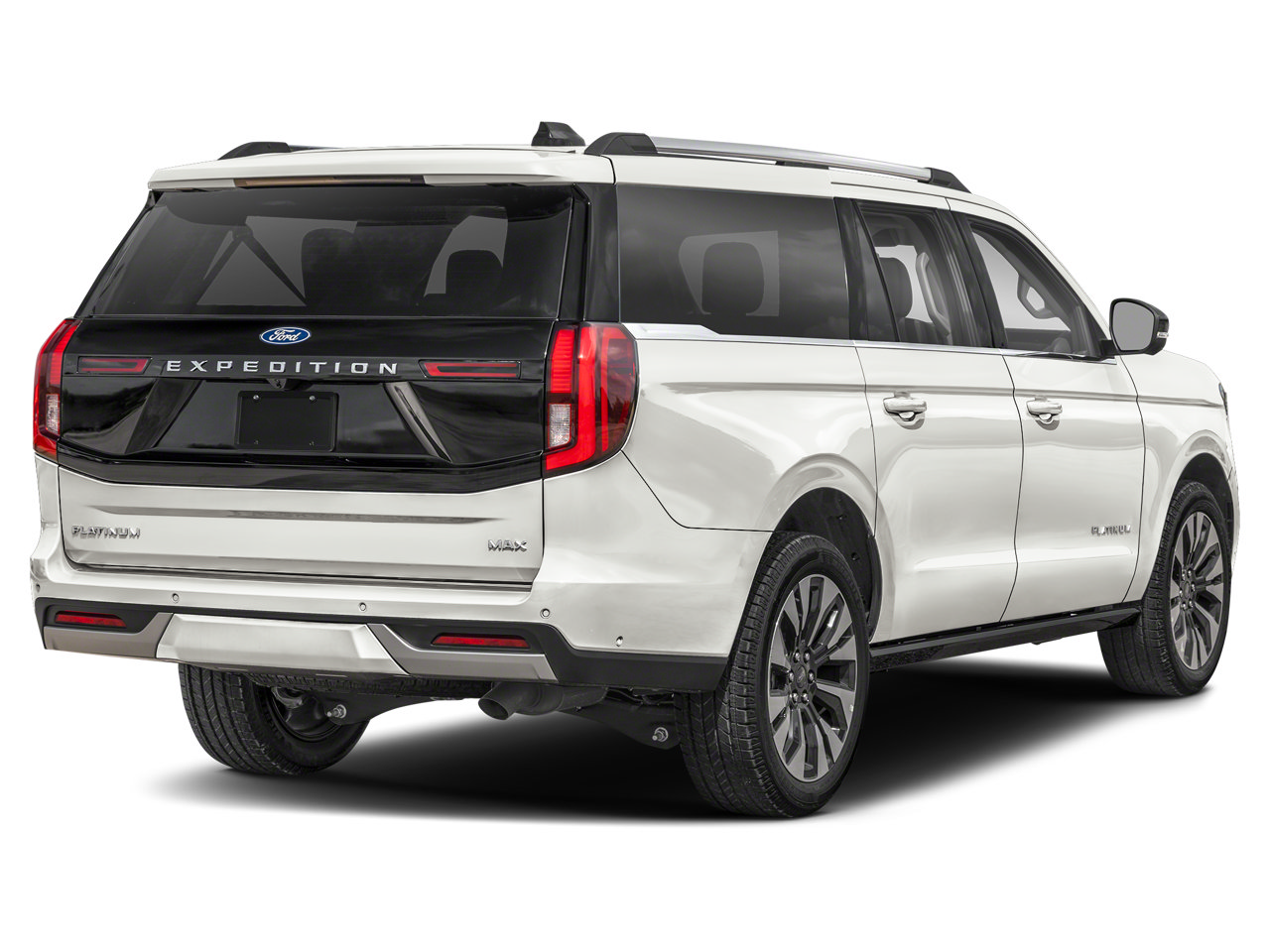 New 2025 Ford Expedition Max Platinum w/ Platinum Ultimate Package AWD/4WD image 2