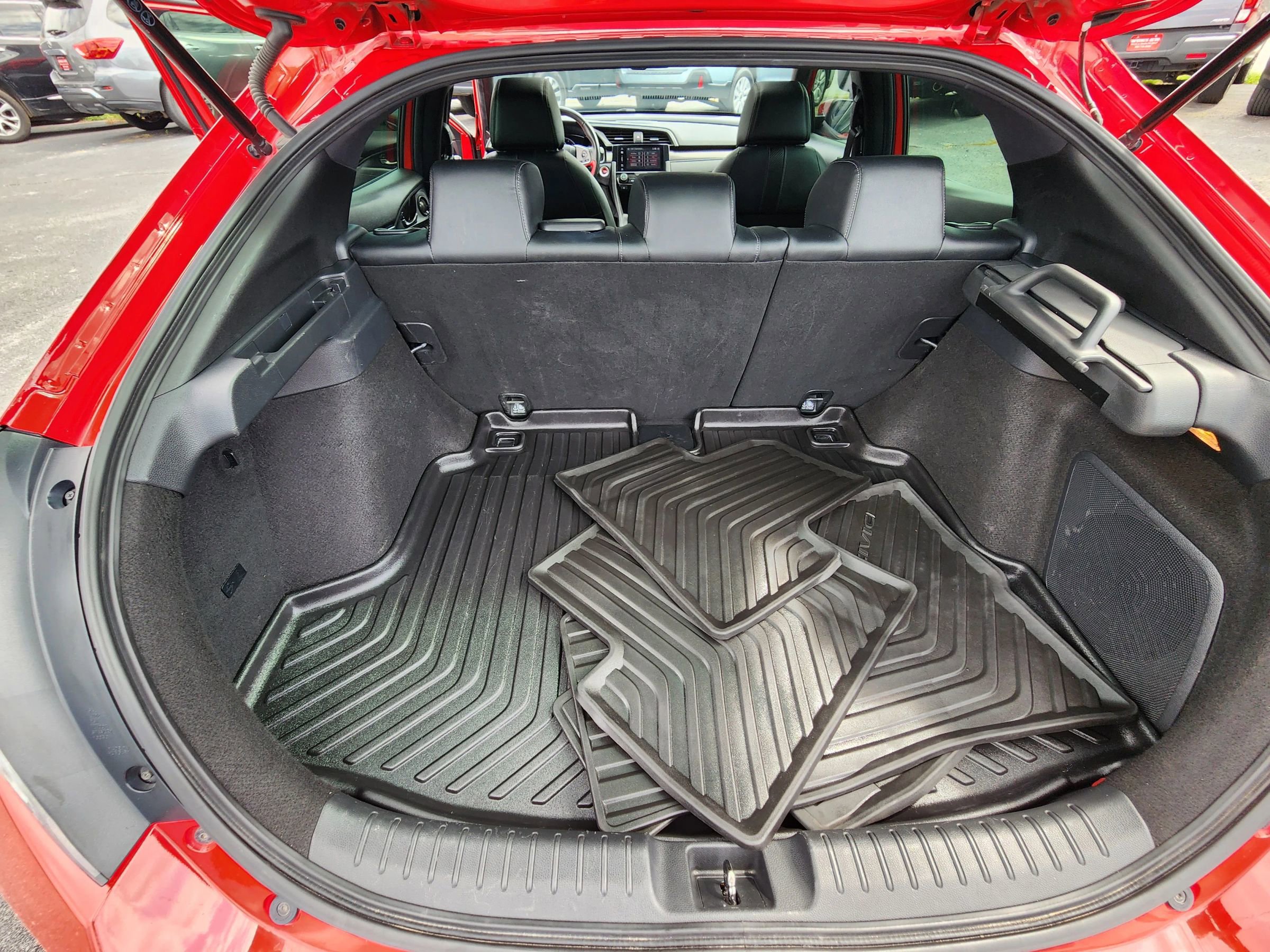 Used 2017 Honda Civic Sport Touring image 22