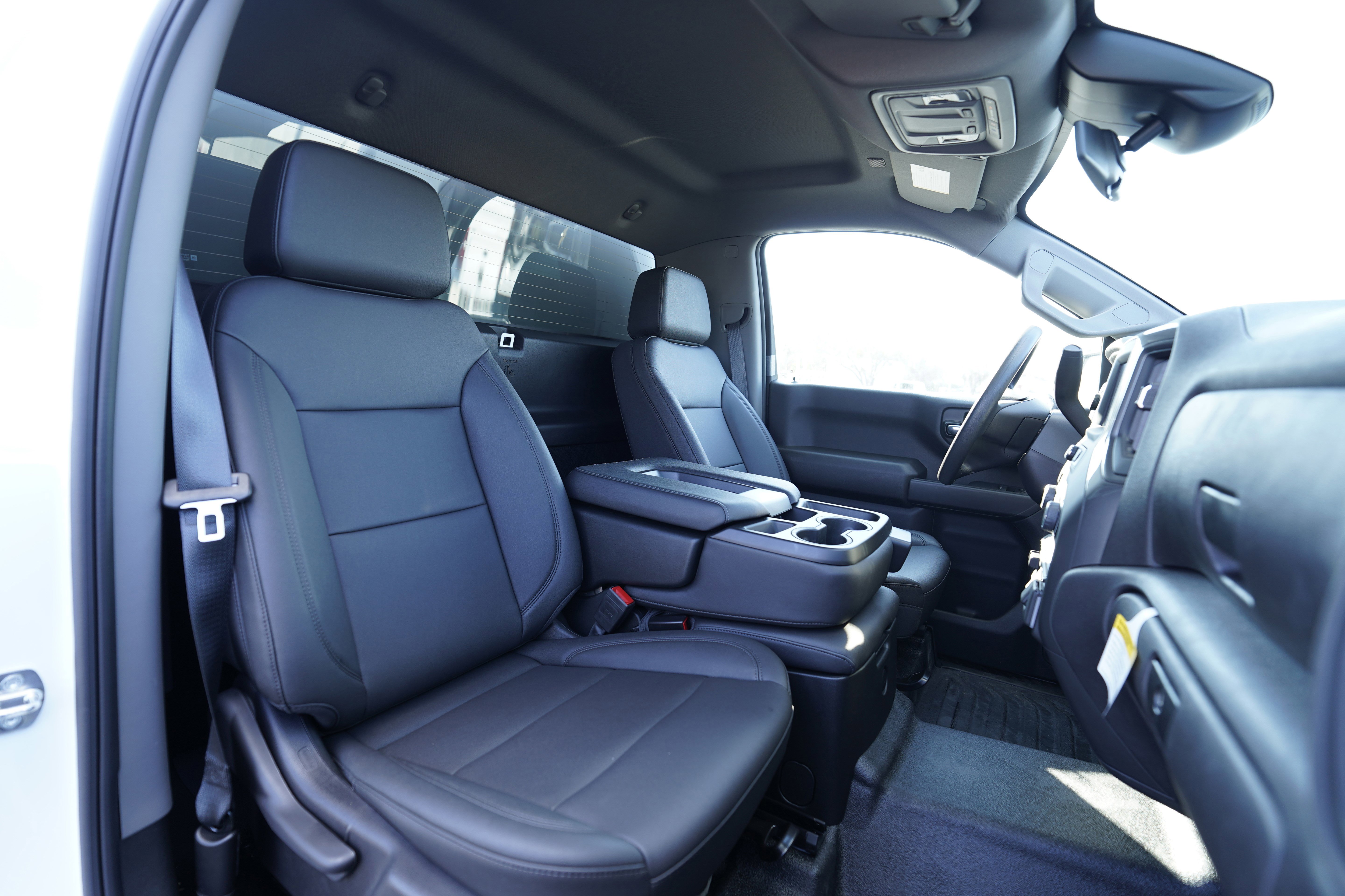 New 2024 Chevrolet Silverado 1500 W/T w/ WT Value Package image 12