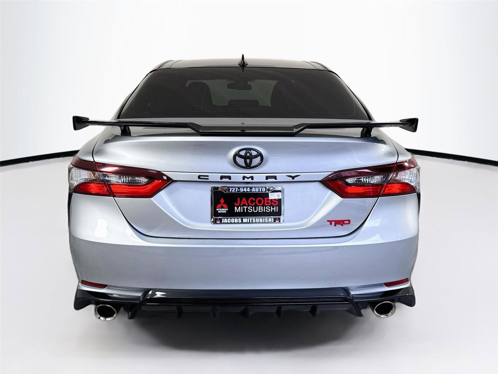 Used 2020 Toyota Camry TRD FWD image 23