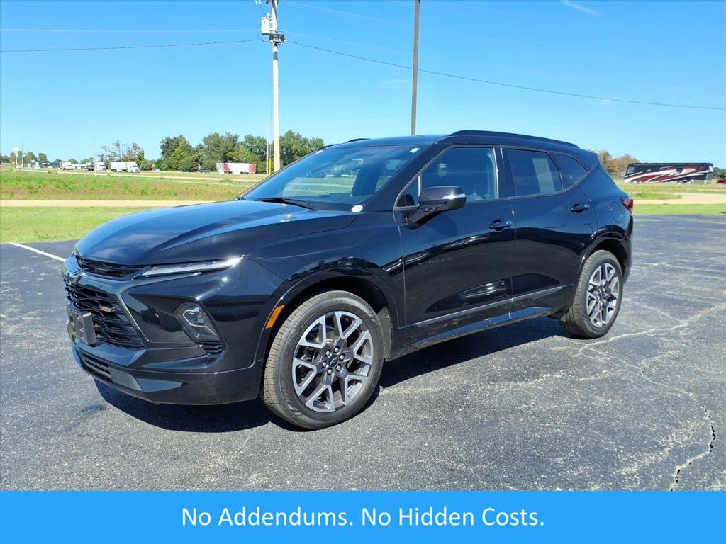 Certified 2023 Chevrolet Blazer RS w/ Enhanced Convenience Package