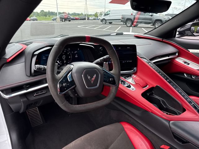 Used 2020 Chevrolet Corvette Stingray Preferred Cpe w/ 2LT Preferred Equipment Group RWD image 17