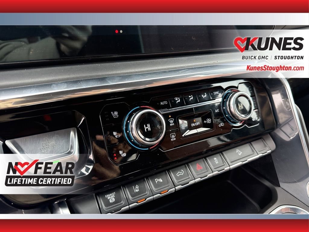 Used 2024 GMC Sierra 3500 Denali Ultimate image 33