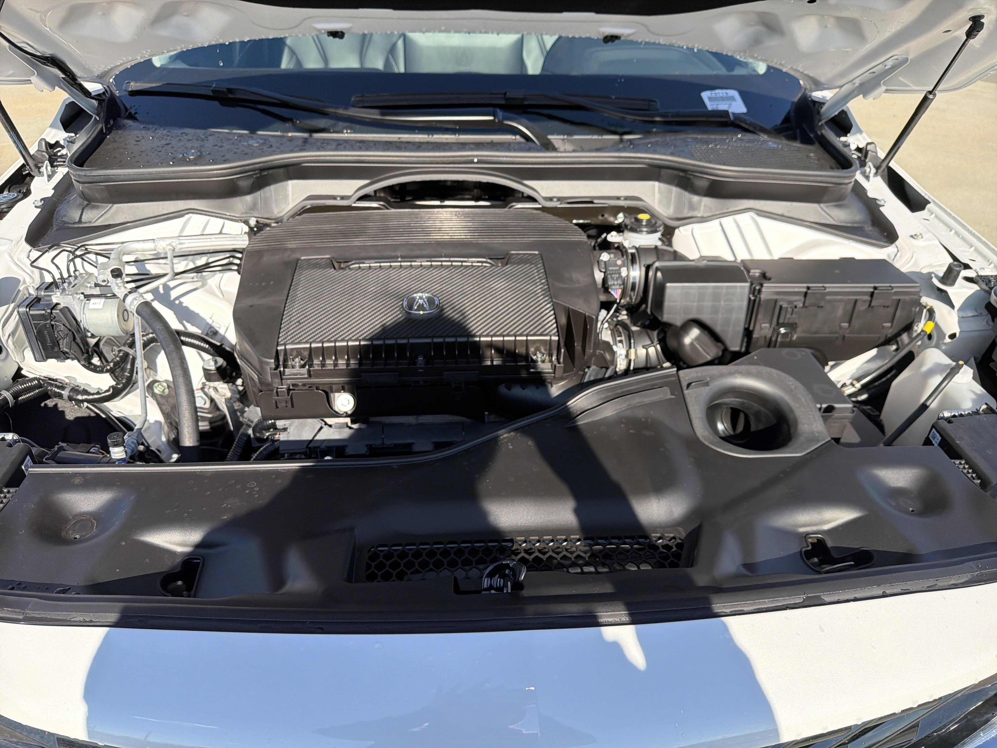 Certified 2026 Acura MDX FWD w/ Technology Package image 33