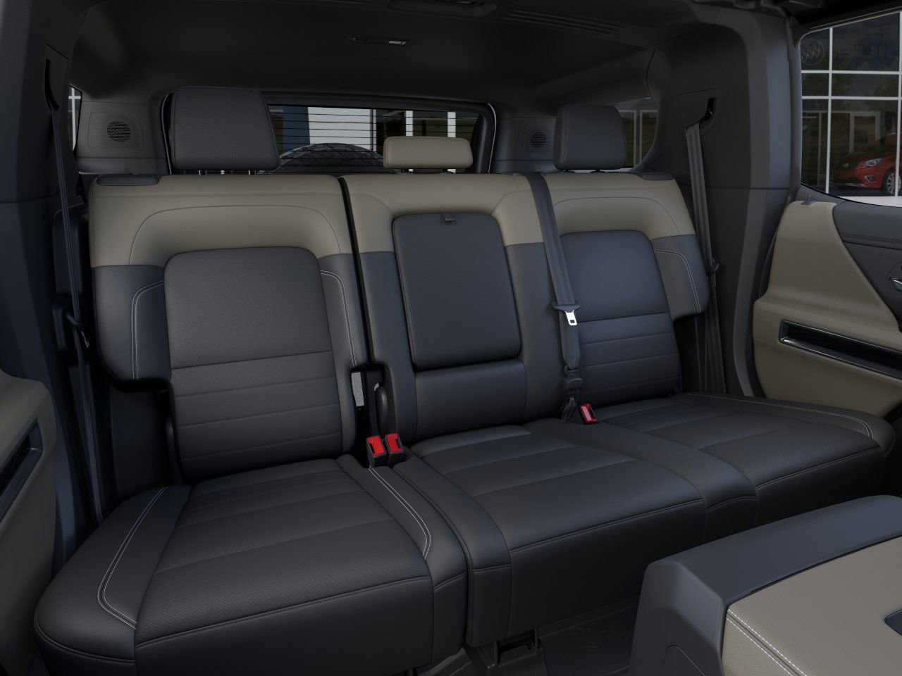 New 2026 GMC Hummer EV SUV w/ LPO, Dark Essentials Package image 41