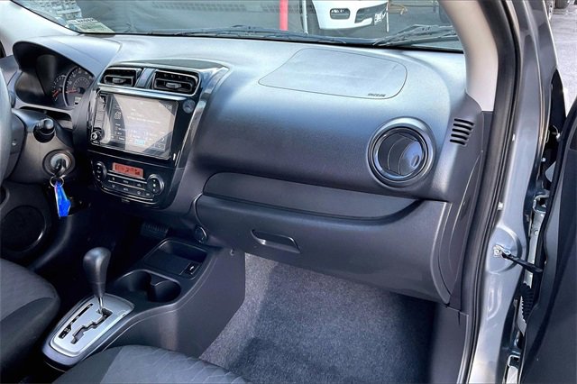 Used 2021 Mitsubishi Mirage ES image 16