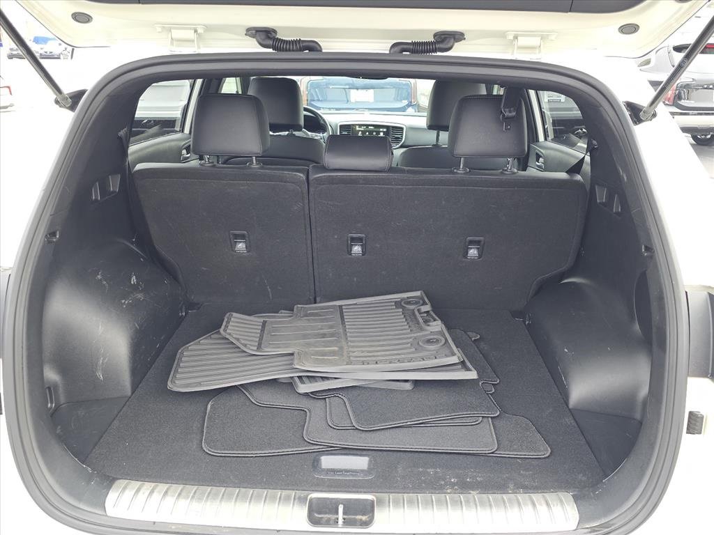 Used 2021 Kia Sportage S image 14