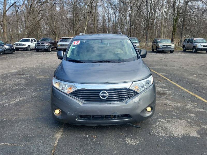 Used 2017 Nissan Quest SV FWD image 2