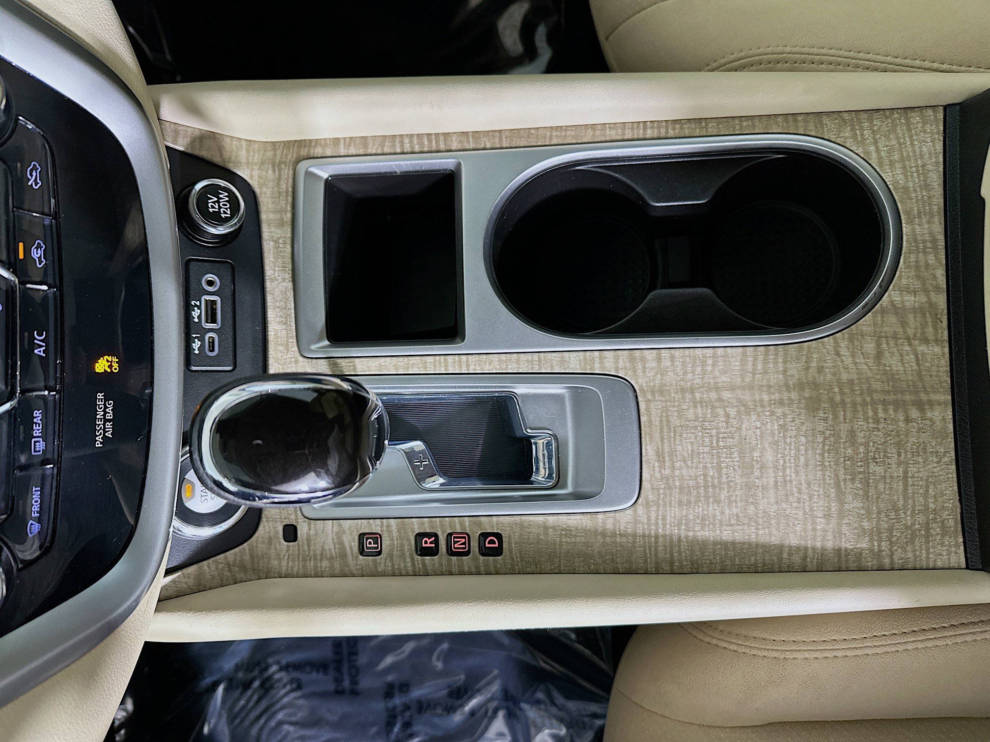 Used 2021 Nissan Murano SV w/ Cargo Package image 22